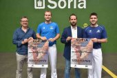 Los mejores pelotaris se citan en el III Torneo San Saturio