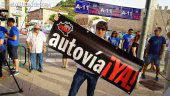 La Soria ¡Ya" repasa su historia reivindicativa en 29 carteles La Soria ¡Ya" repasa su historia reivindicativa en 29 carteles