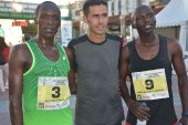 Said Ait Addi suma otro triunfo en la media maratón Abel Antón