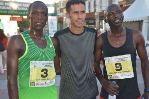 Said Ait Addi suma otro triunfo en la media maratón Abel Antón