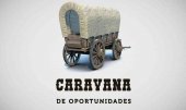 Caravana de Oportunidades, tres rutas para los emprendedores