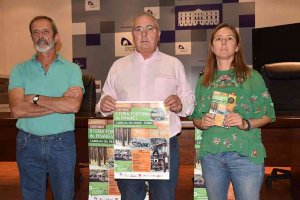 Cabrejas del Pinar organiza la II Feria Forestal