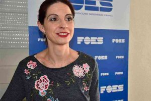 Belén Izquierdo, reelegida presidenta de CEAT Soria