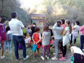 Convivencia infantil con ASOVICA para sensibilizar sobre las enfermedades mentales  