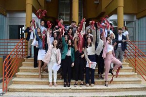 Premiados dos centros educativos por sus planes de lectura