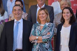 Un renovado pleno para el nuevo mandato de la Cámara de Comercio