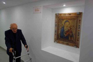 Fallece el presbítero diocesano Eustaquio de la Torre Fallece el presbítero diocesano Eustaquio de la Torre