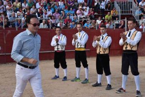 Ágreda homenajea al médico Miguel Ángel Mendiola