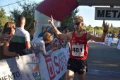 Clasificaciones de la XXV carrera popular Soria-Valonsadero