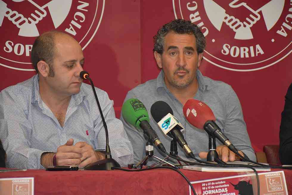 Presentadas las II Jornadas Gastronómicas de la Raza Serrana Negra Presentadas las II Jornadas Gastronómicas de la Raza Serrana Negra