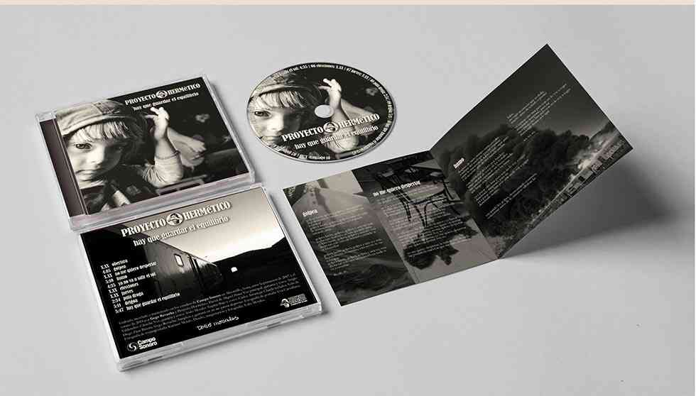 Proyecto Hermético presenta su segundo disco Proyecto Hermético presenta su segundo disco