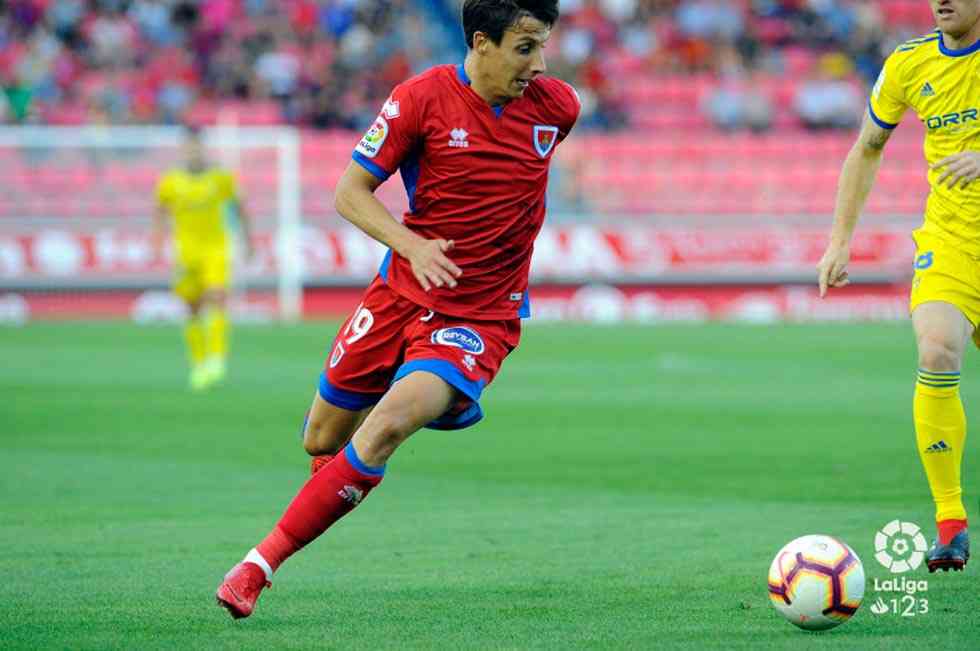 La plantilla del Numancia, valorada en 12,10 millones de euros