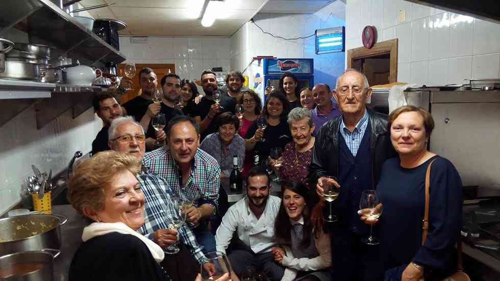 Taller de escabechados con el cocinero Alfonso Peral Taller de escabechados con el cocinero Alfonso Peral