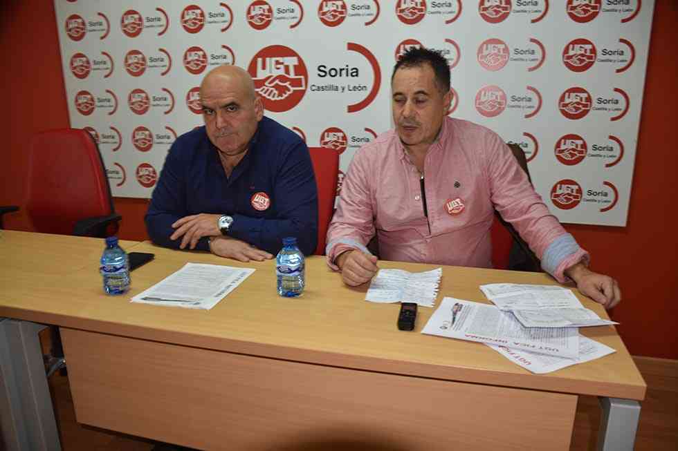 Preacuerdo de UGT en el sector de industrias cárnicas Preacuerdo de UGT en el sector de industrias cárnicas