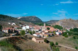 Ucero marca cero grados en el primer día de octubre