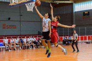 Debuta el CSB senior Soria Ciudad del Deporte 