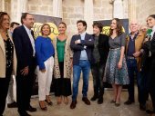 MasterChef Junior graba en Palencia