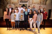 La Junta felicita a los campeones de España de pádel