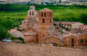 San Esteban de Gormaz encabeza subidas de consultas turísticas