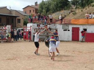 "Taurochiquillos", prólogo del festival homenaje a Palomar