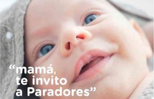 "Mamá, te invito a Paradores", campaña vinculada a la natalidad