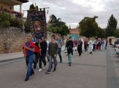 La parroquia de El Burgo celebra al beato Palafox