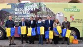 Reparto de 30.000 bolsas para mejorar el reciclaje en Soria