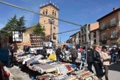 Plazo para renovar espacio en el mercadillo de los jueves