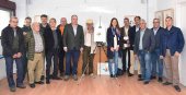 Una exposición en San Leonardo homenajea a Félix Rodríguez de la Fuente