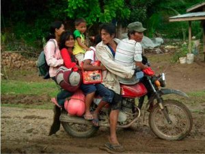 Cáritas de Osma-Soria con Indonesia y Filipinas