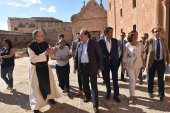 La Junta aprueba 1,1 millones para reparar los daños del monasterio de Huerta