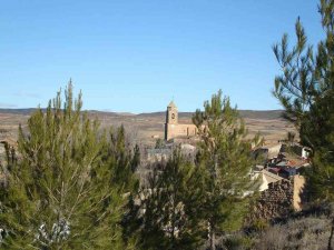 Programa de las fiestas del Pilar, en Torlengua