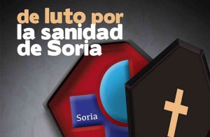 Soria ¡Ya!: De luto por la sanidad de Soria