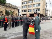 La Guardia Civil celebra la festividad de la Virgen del Pilar