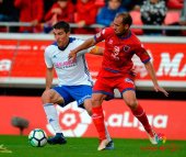 El Numancia, a por la segunda victoria consecutiva en el derbi del Moncayo