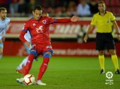 El Numancia cuaja su mejor partido y gana al Zaragoza