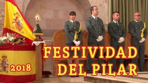 Celebración del Día del Pilar en San Esteban de Gormaz