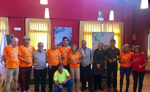 Cien participantes en el II Torneo Benéfico de Golf de la AECC