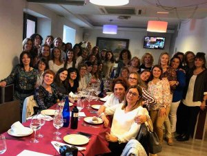 Ex-alumnas del Sagrado Corazón celebran 50 aniversario