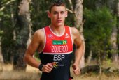 Alfonso Izquierdo, al Europeo de triatlón y duatlón cross junior