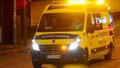 Fallece una mujer en una accidente en la N-234 Fallece una mujer en una accidente en la N-234