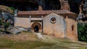 En marcha las obras de restauración de la ermita de San Bartolomé