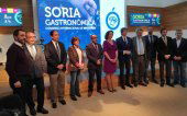 "Soria Gastronómica" se presenta en Madrid "Soria Gastronómica" se presenta en Madrid