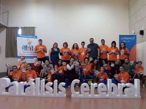 ASPACE organiza el encuentro regional de voluntariado