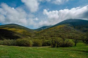 Podemos analiza los acuíferos del Araviana en La Cueva