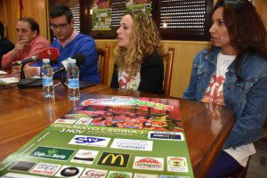 Cantajuegos llega a Golmayo para colaborar con Cris contra el Cáncer Cantajuegos llega a Golmayo para colaborar con Cris contra el Cáncer