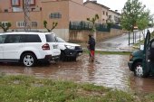 La alerta por lluvias llega al sur de la provincia