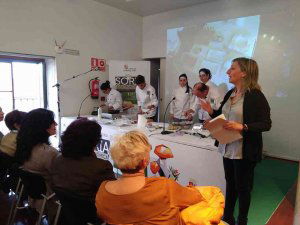 Talleres gratuitos para abrir boca en "Soria Gastronómica" Talleres gratuitos para abrir boca en "Soria Gastronómica"