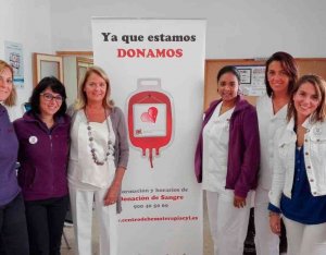 Castilla y León, segunda comunidad en donaciones de sangre