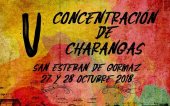 Programa para la V Concentración de Charangas en San Esteban